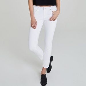 NWOT AG The Prima Ankle Cigarette, 30R